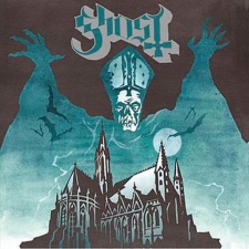 GHOST - Opus Eponymous LP