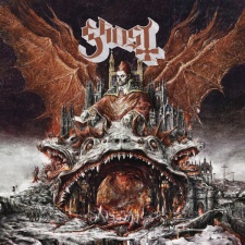 GHOST - Prequelle CD