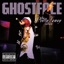 GHOSTFACE - The Pretty Toney Album 2LP