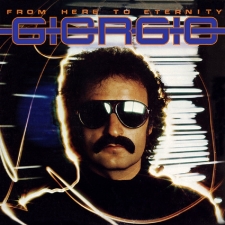 GIORGIO MORODER - From Here To Eternity LP