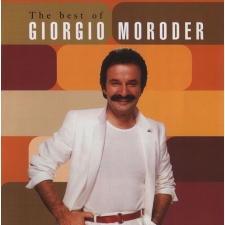 GIORGIO MORODER - The Best Of CD