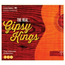 GIPSY KINGS - The Real Gipsy Kings 3CD