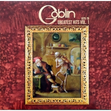 GOBLIN - Greatest Hits Vol. 1 (1975-79) LP
