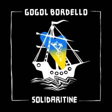 GOGOL BORDELLO - Solidaritine (Yellow) LP