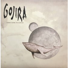 GOJIRA - From Mars To Sirius 2LP