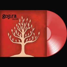 Gojira - The Link (Red Vinyl) LP