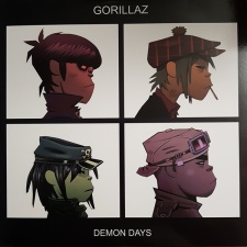 GORILLAZ - Demon Days 2LP