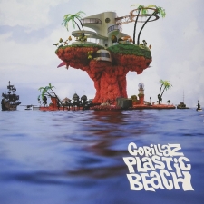 Gorillaz - Plastic Beach 2LP