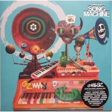 GORILLAZ - Song Machine/Season One LP