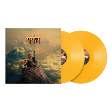 GORILLAZ - The Mountain (Yellow Vinyl) 2LP