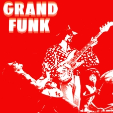 GRAND FUNK RAILROAD - Grand Funk  CD