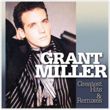 GRANT MILLER - Greatest Hits & Remixes LP