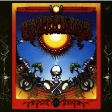 GRATEFUL DEAD - Aoxomoxoa CD