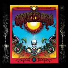 GRATEFUL DEAD - Aoxomoxoa LP