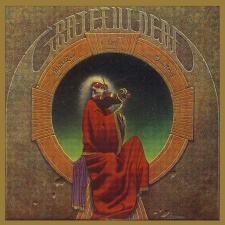 GRATEFUL DEAD - Blues For Allah CD