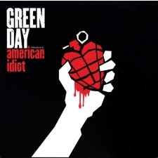 GREEN DAY - American Idiot 2LP