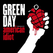 GREEN DAY - American Idiot CD