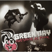 GREEN DAY - Awesome As F**k CD+DVD