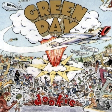 GREEN DAY - Dookie CD