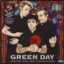 GREEN DAY - Greatest Hits: God`s Favorite Band 2LP