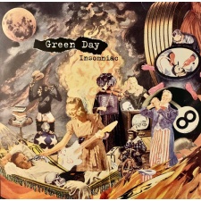 GREEN DAY - Insomniac LP