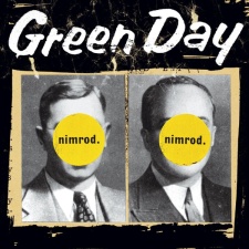 GREEN DAY - Nimrod CD