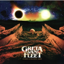 GRETA VAN FLEET - Anthem of the Peaceful Army LP
