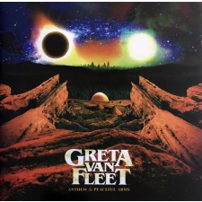 GRETA VAN FLEET - Anthem Of The Peaceful Army CD