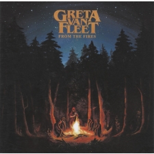 GRETA VAN FLEET - From The Fires EP CD