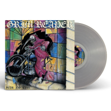 GRIM REAPER - Fear No Evil (Clear Vinyl) LP
