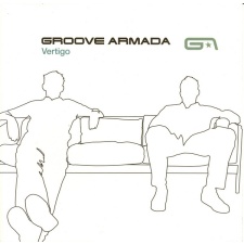 GROOVE ARMADA - Vertigo 2LP