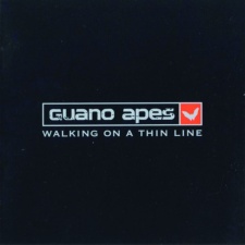 GUANO APES - Walking On The Thin Line LP