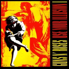 GUNS`N`ROSES - Use Your Illusion I 2LP