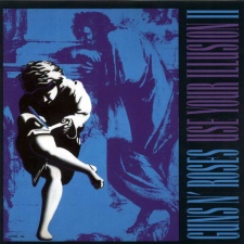 GUNS`N`ROSES - Use Your Illusion II 2LP