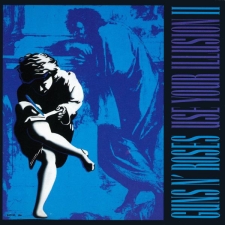 GUNS`N`ROSES - Use Your Illusion II CD