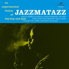 GURU - Jazzmatazz vol.1 LP