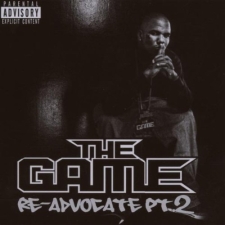 THE GAME - Re-Advocate Pt.2 CD