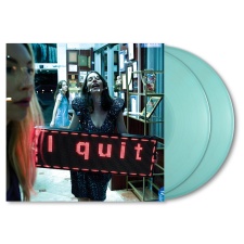 HAIM - I Quit(Indie Light Blue Vinyl) 2LP
