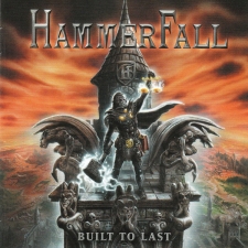HAMMERFALL - Built To Last CD+DVD