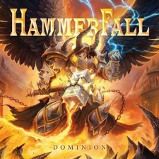 HAMMERFALL - Dominion LP