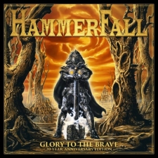 HAMMERFALL - Glory To The Brave 2LP