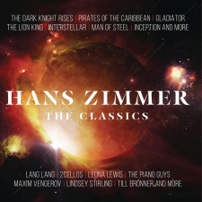 HANS ZIMMER - Hans Zimmer: The Classics 2LP