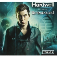 HARDWELL - Hardwell Presents: Revealed vol.4 CD