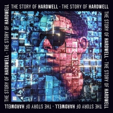 HARDWELL - The Story Of Hardwell 2LP