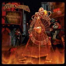 HELLOWEEN - Gambling With The Devil 2LP
