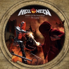 HELLOWEEN - Keeper Of The Seven Keys: The Legacy 2LP