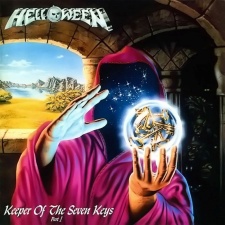 HELLOWEEN - Keeper Of The Seven Keys: Part I LP