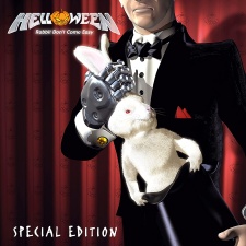 HELLOWEEN - Rabbit Don`t Come Easy 2LP