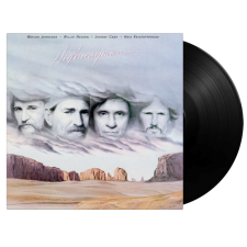 HIGHWAYMEN - highwayman LP