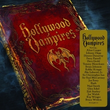 HOLLYWOOD VAMPIRES - Hollywood Vampires 2LP
